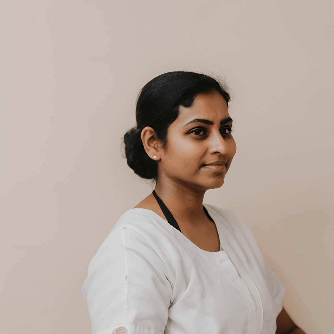 Beauty Salon Worker