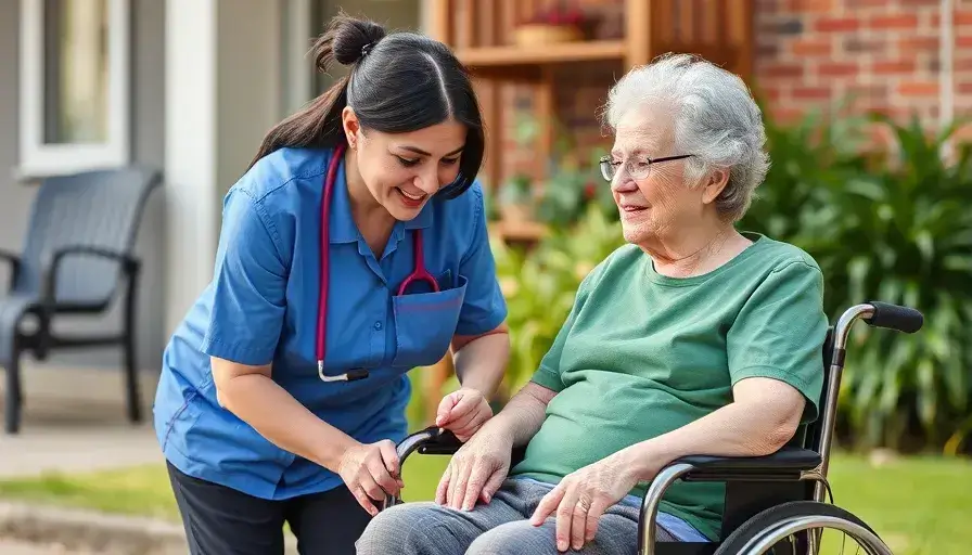 Care & Support Worker