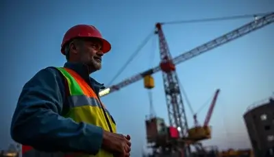 Truck-Mounted Crane Operator