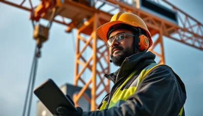 Truck-Mounted Crane Operator