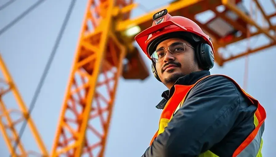 Truck-Mounted Crane Operator