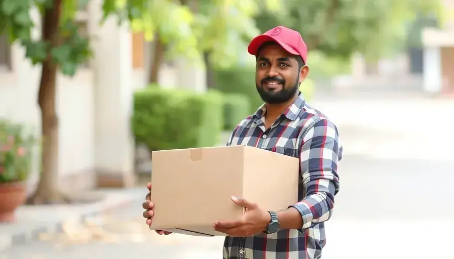 InPost Courier Driver