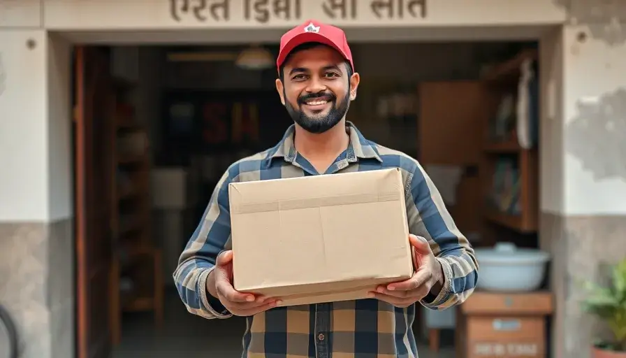 InPost Courier/Driver