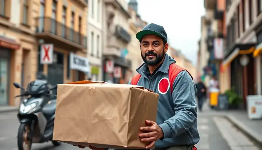 InPost Courier