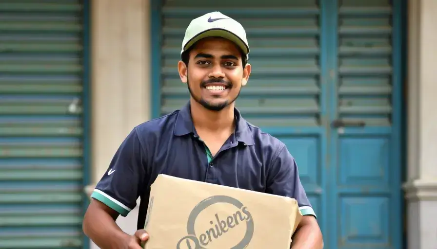 InPost Courier Driver