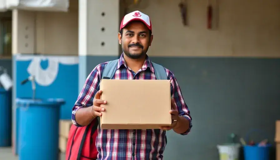 InPost Courier Driver