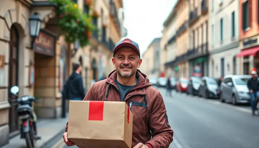DPD Parcel Delivery