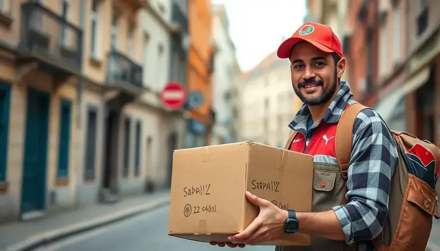 DPD Parcel Delivery