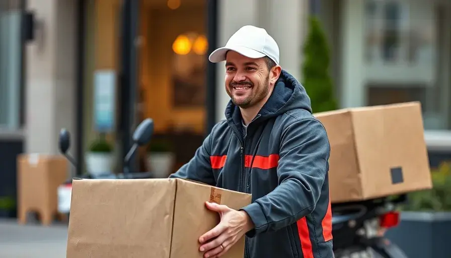 Delivery Driver (FedEx Ground)