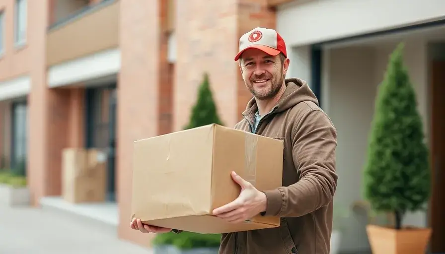 DPD Parcel Delivery