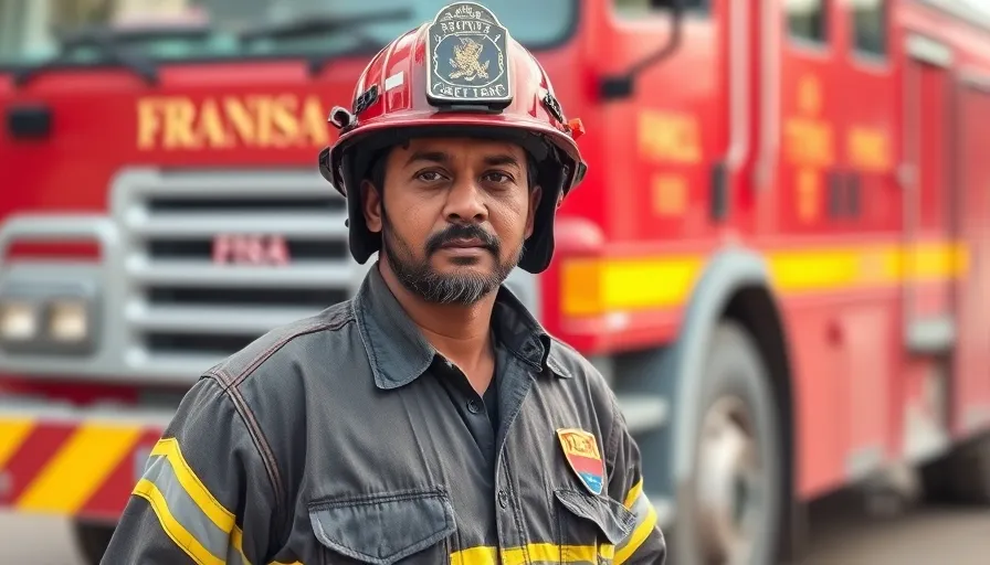 Fire Truck Driver