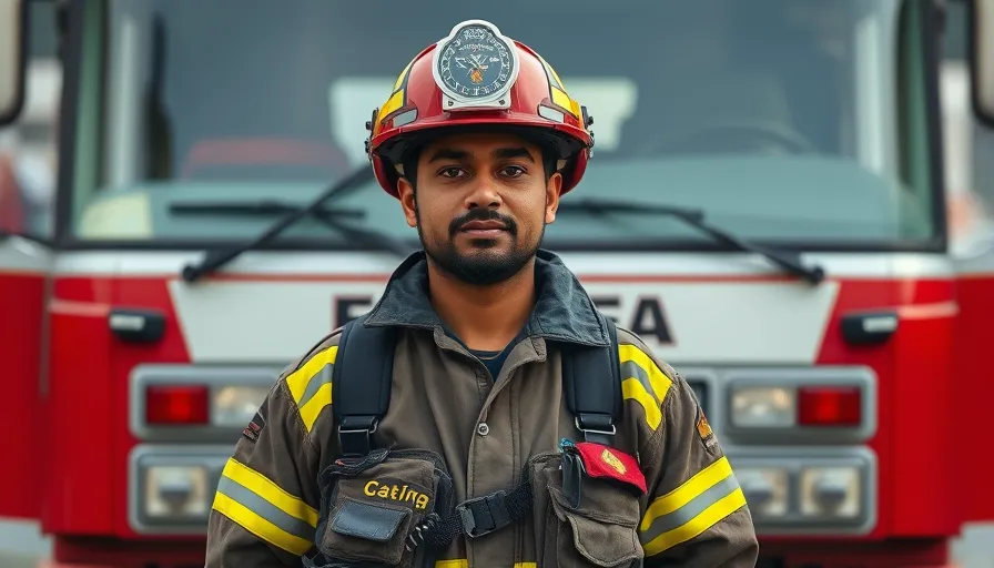 Fire Truck Driver