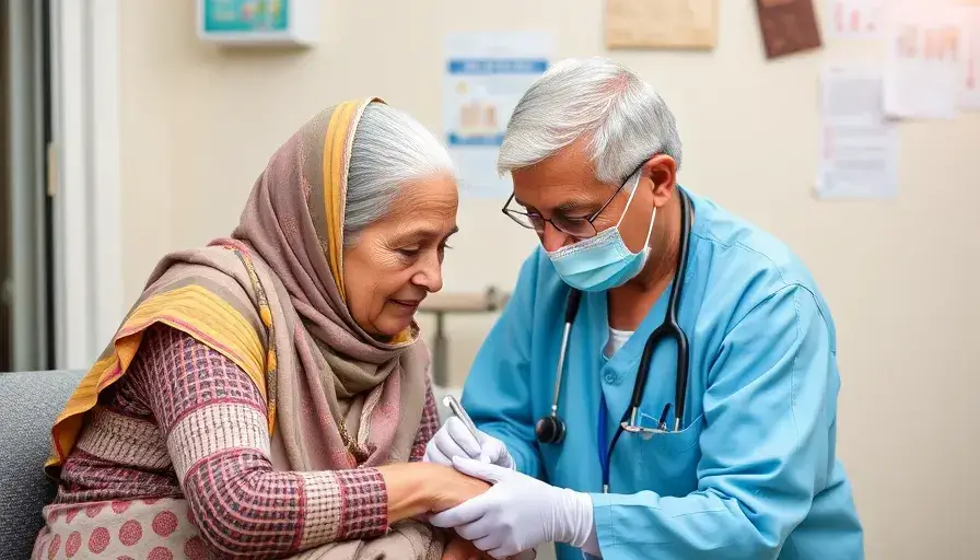 Caregiver for Elderly