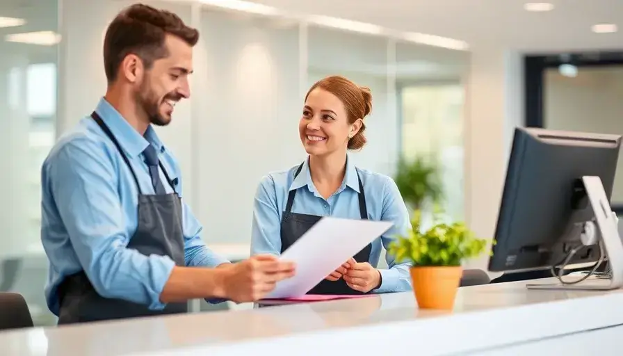 Front Desk Executive