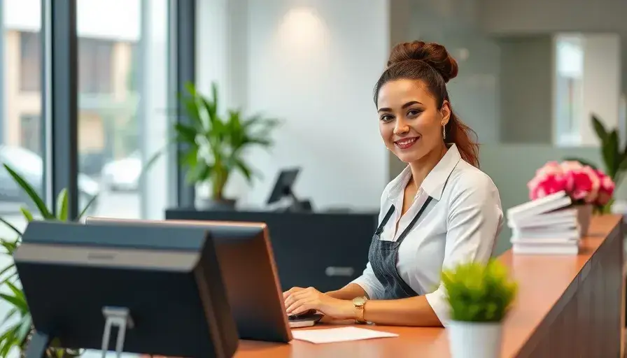 Front Desk Executive