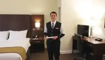 Room Attendant