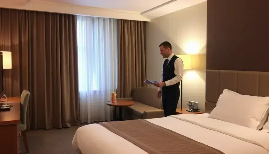Room Attendant