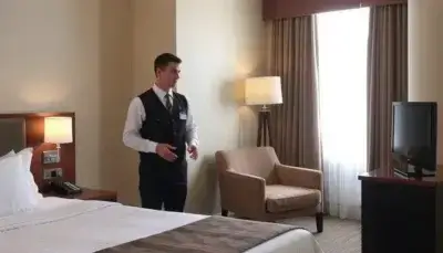 Room Attendant