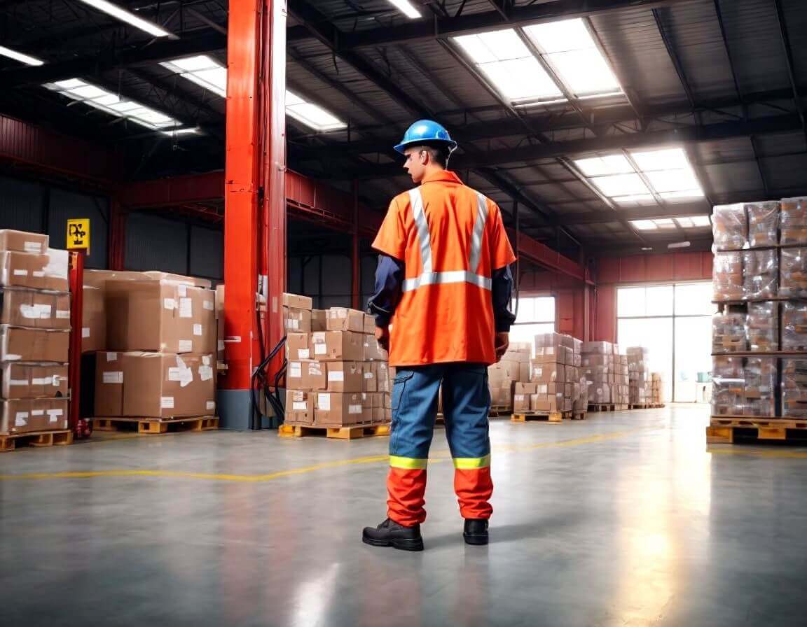 Warehouse worker