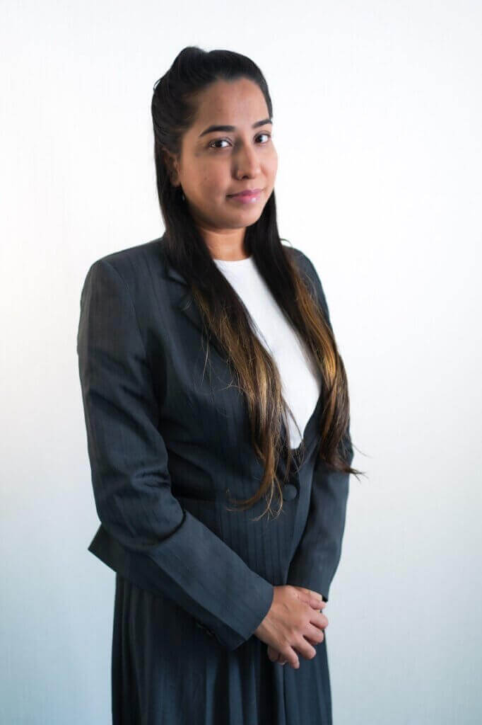 Senior Recruitment Specialist Anam Rana